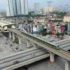 Đồng ý việc thuê tư vấn thẩm tra dự án đường sắt đô thị số 5 Hà Nội