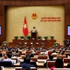 Triển khai Nghị quyết của Quốc hội về công tác nhiệm kỳ 2021-2026