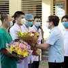 Vĩnh Phúc cử bác sỹ, nhân viên y tế hỗ trợ Bắc Giang phòng, chống dịch