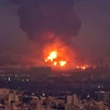 Hết cháy tàu hải quân, nhà máy lọc dầu của Iran lại bị hỏa hoạn