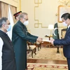 Việt Nam mong muốn thúc đẩy hơn nữa quan hệ hợp tác với Pakistan