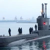 Indonesia ngừng hoạt động trục vớt chiếc tàu ngầm bị chìm 