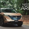 Nissan hoãn đưa ra thị trường mẫu ôtô điện Ariya do thiếu chip