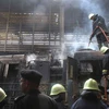 Ai Cập: Cháy lớn tại trung tâm giáo dưỡng, 16 thiếu nữ thiệt mạng