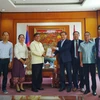Lào ủng hộ Việt Nam 30.000 USD để ứng phó với dịch COVID-19