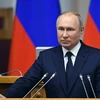 Tổng thống Nga nhận định về triển vọng hồi phục của kinh tế thế giới