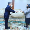 Việt Nam, Ethiopia tăng cường quan hệ song phương và ủng hộ lẫn nhau