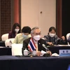 Thái Lan đề xuất 4 cách tiếp cận tại Hội nghị Mekong-Lan Thương