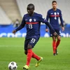 N'Golo Kante được đánh giá là tiền vệ hay nhất thế giới hiện nay. (Ảnh: Getty Images)