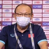 Thầy Park khẳng định không muốn tạo áp lực với các cầu thủ Việt Nam
