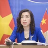 Việt Nam yêu cầu Đài Loan hủy bỏ diễn tập trái phép ở đảo Ba Bình