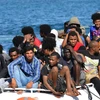 Tunisia, Lybia phát hiện hàng trăm người di cư vượt biển Địa Trung Hải