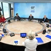 Lãnh đạo G7 nhất trí tiếp tục hỗ trợ qua các gói kích thích tài chính