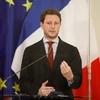 Bộ trưởng Pháp cảnh báo Anh nếu bãi bỏ Nghị định thư Bắc Ireland