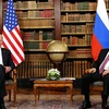 Cuộc gặp Putin-Biden: Nga-Mỹ ra Tuyên bố chung về ổn định chiến lược