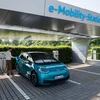 Châu Âu xây dựng các siêu nhà máy sản xuất pin cho ôtô điện