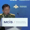 Lãnh đạo quân sự Myanmar đến Moskva dự hội nghị an ninh quốc tế