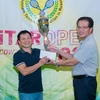 Giải quần vợt ViTAR Mở rộng Hè 2021 của người Việt tại Liên bang Nga