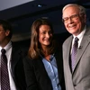 Tỷ phú Buffett rút khỏi vai trò quản lý quỹ Bill and Melinda Gates