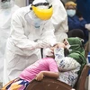 Indonesia ghi nhận ngày có số ca nhiễm mới SARS-CoV-2 cao kỷ lục