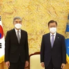 Mỹ và Hàn Quốc phát tín hiệu hòa giải đối với Triều Tiên