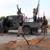 Cộng đồng quốc tế kêu gọi lực lượng nước ngoài rút quân khỏi Libya 