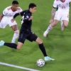 Tiền vệ trẻ Jamal Musiala - “Viên ngọc thô” quý báu của tuyển Đức