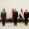 Iraq, Ai Cập và Jordan tổ chức hội nghị thượng đỉnh 3 bên