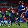 Chiến thắng nghẹt thở trước Áo giúp giải tỏa tâm lý cho Italy