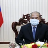PTT Kikeo: Lào hết sức coi trọng mối quan hệ đặc biệt với Việt Nam