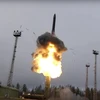 Nga phóng thành công tên lửa đạn đạo liên lục địa mới nhất Kedr