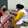 Ấn Độ vượt Mỹ về tổng số vaccine ngừa COVID-19 tiêm cho người dân