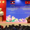 [Video] Tổng Bí thư, Chủ tịch nước Lào thăm Học viện Hồ Chí Minh