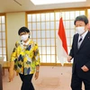 Nhật Bản ủng hộ ASEAN cử đặc phái viên giải quyết tình hình Myanmar