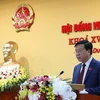 Ông Phạm Xuân Thăng tái đắc cử Chủ tịch HĐND tỉnh Hải Dương khóa XVII