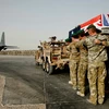 Australia hoàn tất rút binh sỹ khỏi Afghanistan sau 20 năm tham chiến