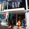 Hãng thời trang GAP sẽ đóng cửa toàn bộ cửa hàng tại Anh và Ireland