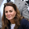 Công nương Kate Middleton tự cách ly do tiếp xúc với ca dương tính