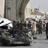 Afghanistan: Vụ nổ vào giờ cao điểm tại Kabul gây nhiều thương vong