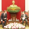 Thúc đẩy hợp tác kinh tế, thương mại giữa Việt Nam và Australia