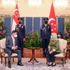 Singapore và Việt Nam tăng cường quan hệ hợp tác, mở rộng đầu tư