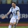 Vô địch Copa America, Messi chiếm lợi thế trong cuộc đua Quả bóng Vàng