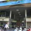 Tòa VietinBank bị phong tỏa không có hoạt động giao dịch với khách