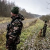 Frontex triển khai lính biên phòng giám sát biên giới Litva-Belarus