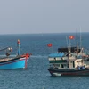 Bạc Liêu phát triển đội tàu đánh bắt xa bờ, khai thác kinh tế biển