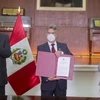 Peru trở thành quốc gia thứ 8 phê chuẩn hiệp định CPTPP