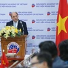 Anh đánh giá cao vai trò của Việt Nam ở khu vực và toàn cầu