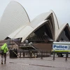 Australia báo động tình huống khẩn cấp quốc gia tại thành phố Sydney