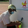 Cây “ATM gạo” hỗ trợ người dân gặp khó tại vùng dịch Phú Yên