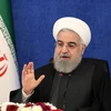 Iran: Tổng thống Rouhani cáo buộc Quốc hội cản trở dỡ bỏ trừng phạt